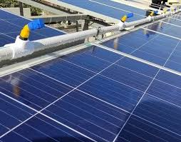 Solar Cleaning