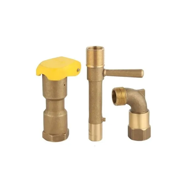 Brass Quick Coupling