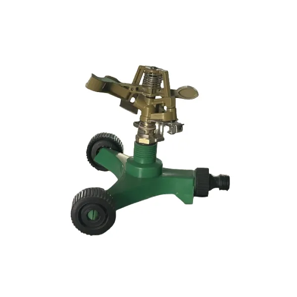 Metallic Impact Sprinkler (Domestic)
