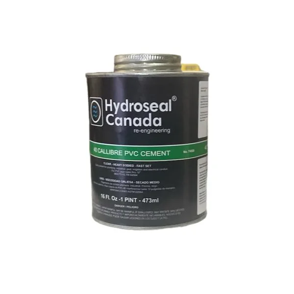 PVC Jointing Solution