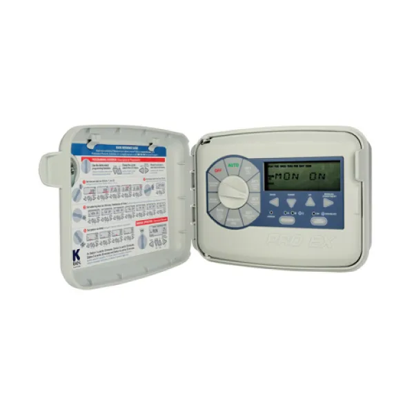 Pro EX 2.0 Modular Irrigation Controller