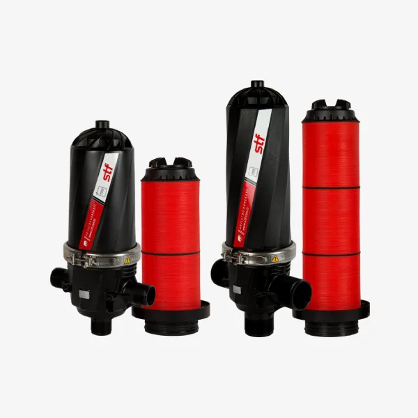 STF (Turkey) Disc Filter