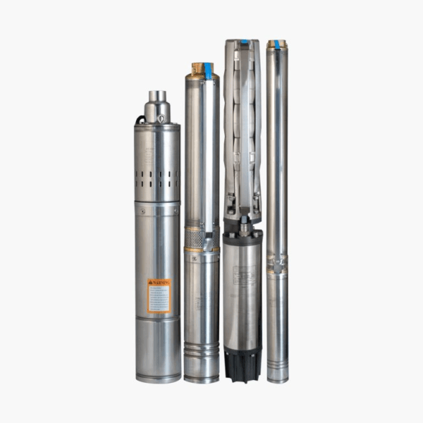 Submersible Pumps & Motors