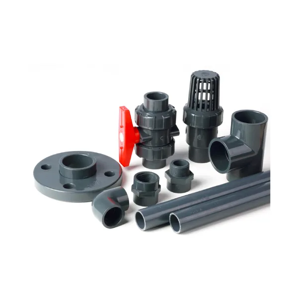 uPVC Valves & Fittings