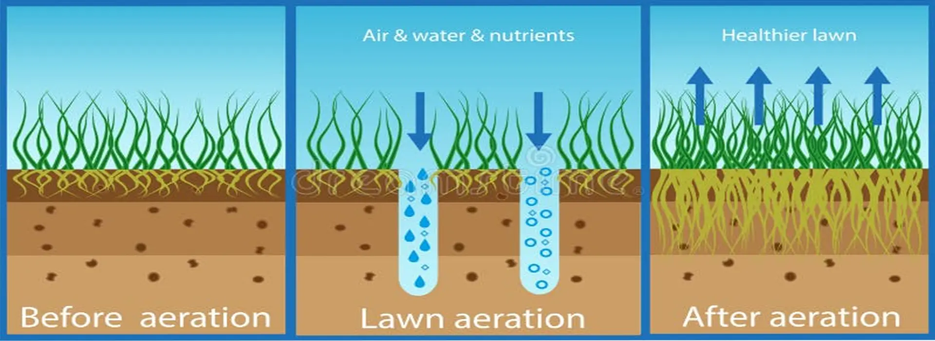 Aeration Solution - 1