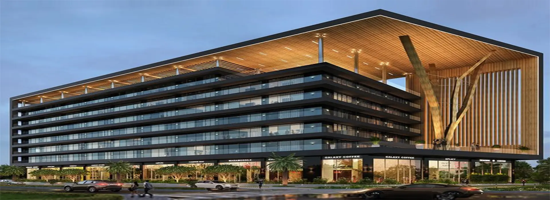 Commercial & Residencial Project Design - 1