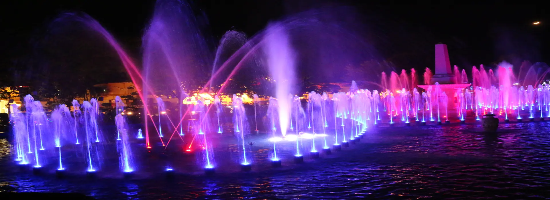 Dancing Fountain - 2
