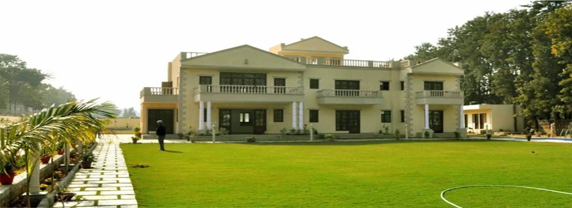 Farm Houses Design - 2